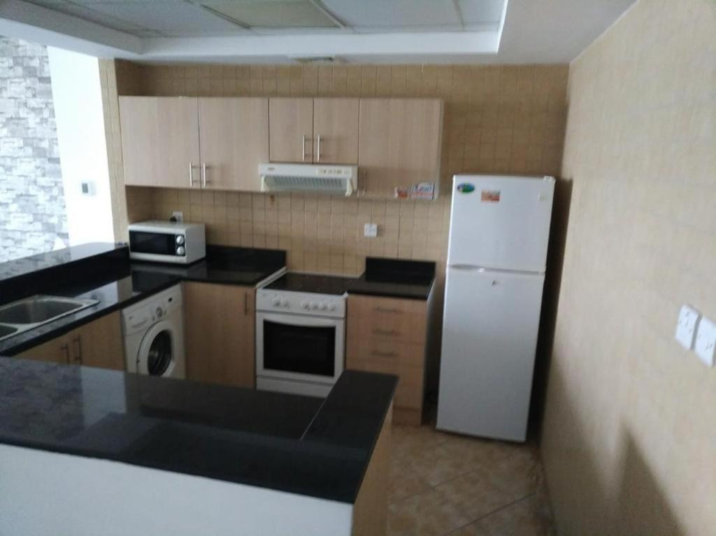 1 Bhk - Concorde Tower - Jlt Cluster H Apartment Dubai Luaran gambar