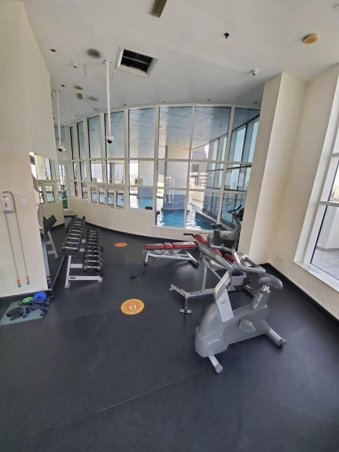 1 Bhk - Concorde Tower - Jlt Cluster H Apartment Dubai Luaran gambar