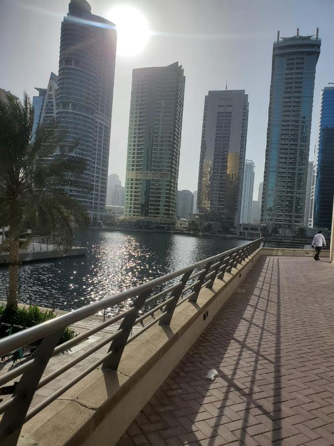 1 Bhk - Concorde Tower - Jlt Cluster H Apartment Dubai Luaran gambar