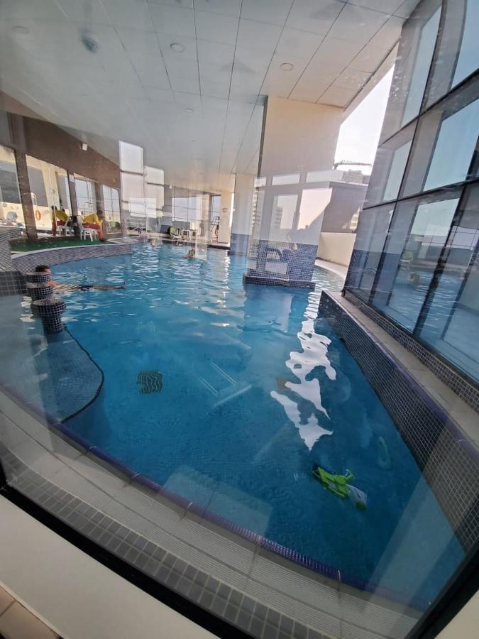 1 Bhk - Concorde Tower - Jlt Cluster H Apartment Dubai Luaran gambar