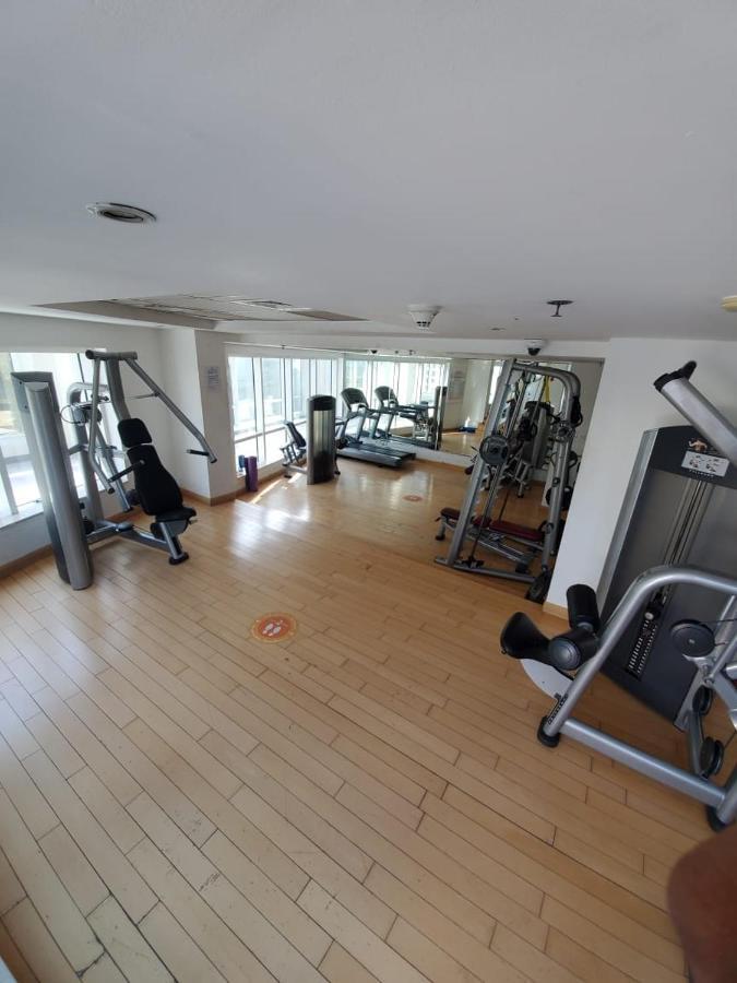 1 Bhk - Concorde Tower - Jlt Cluster H Apartment Dubai Luaran gambar