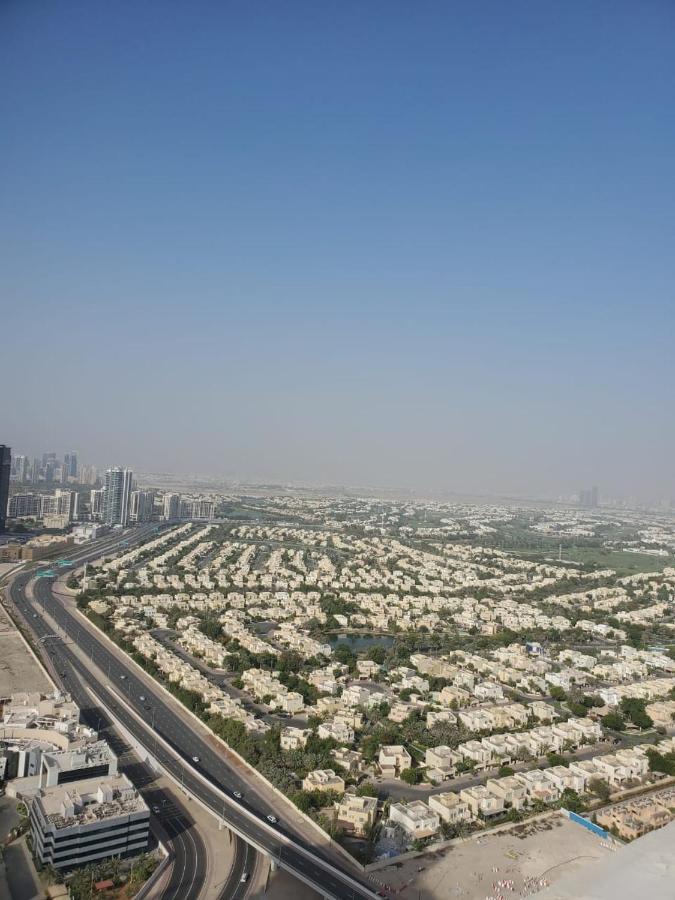1 Bhk - Concorde Tower - Jlt Cluster H Apartment Dubai Luaran gambar