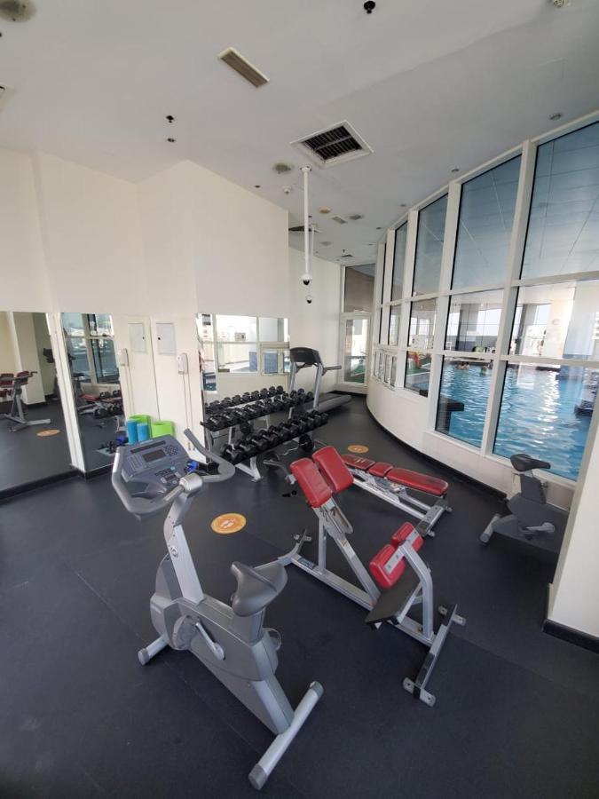 1 Bhk - Concorde Tower - Jlt Cluster H Apartment Dubai Luaran gambar