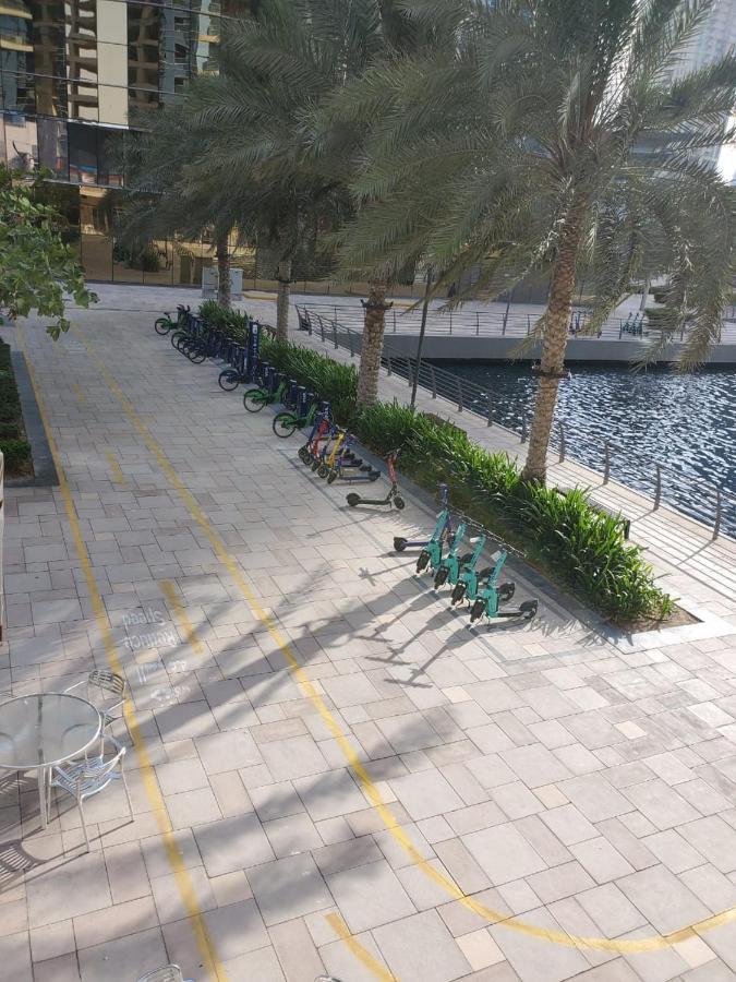 1 Bhk - Concorde Tower - Jlt Cluster H Apartment Dubai Luaran gambar