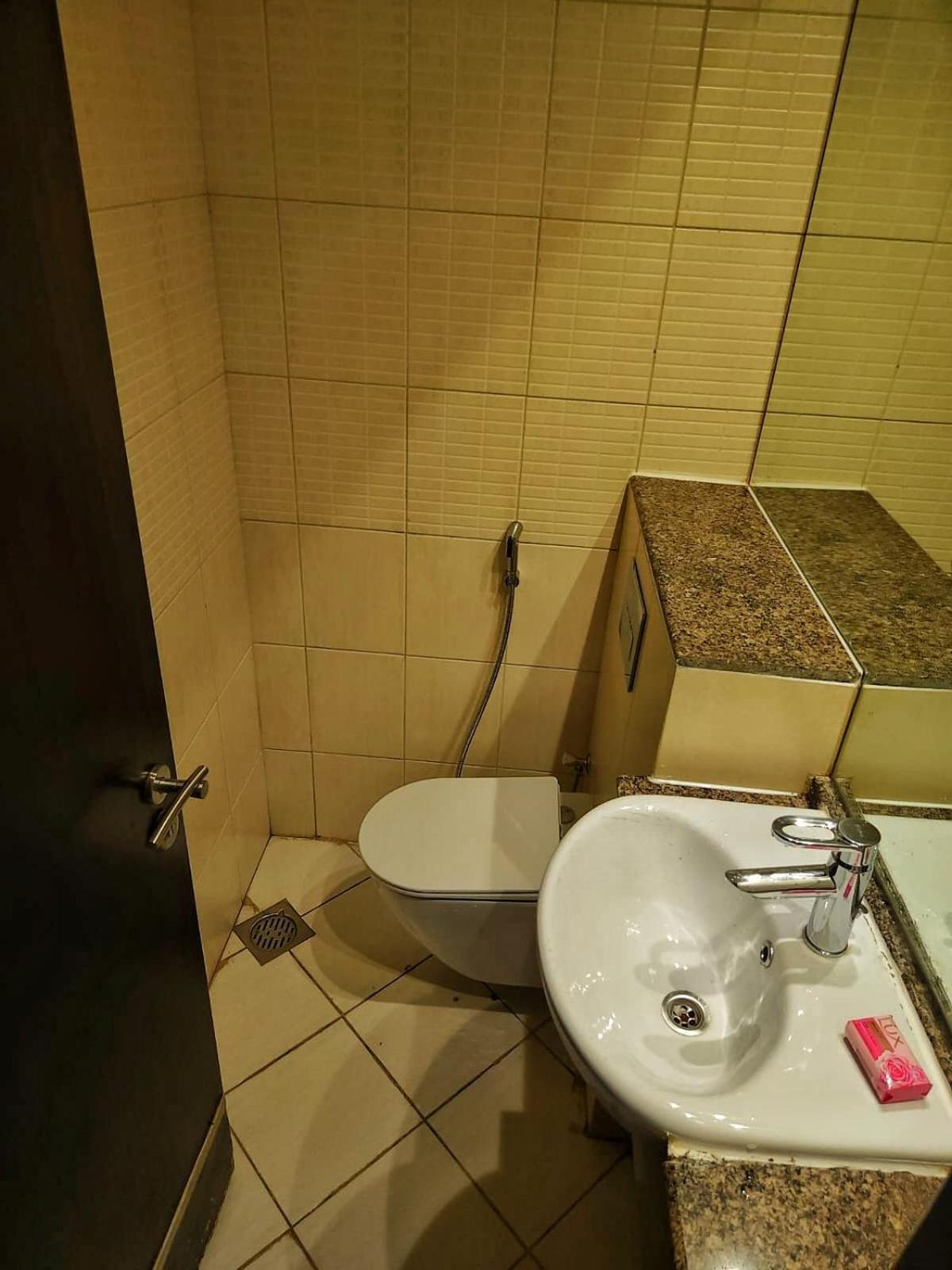 1 Bhk - Concorde Tower - Jlt Cluster H Apartment Dubai Luaran gambar