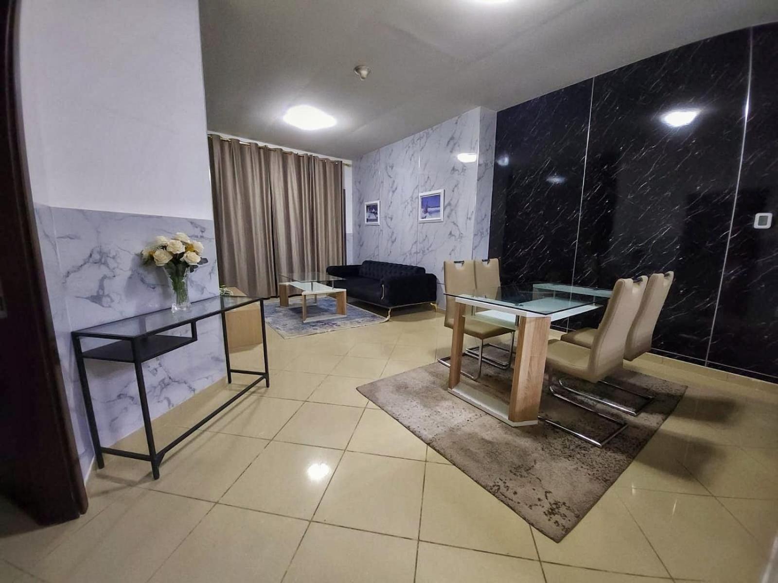 1 Bhk - Concorde Tower - Jlt Cluster H Apartment Dubai Luaran gambar