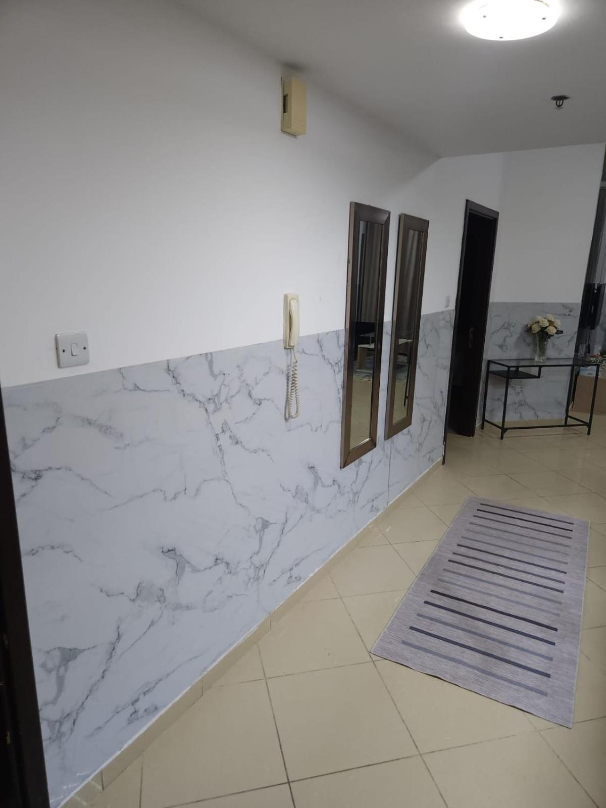 1 Bhk - Concorde Tower - Jlt Cluster H Apartment Dubai Luaran gambar