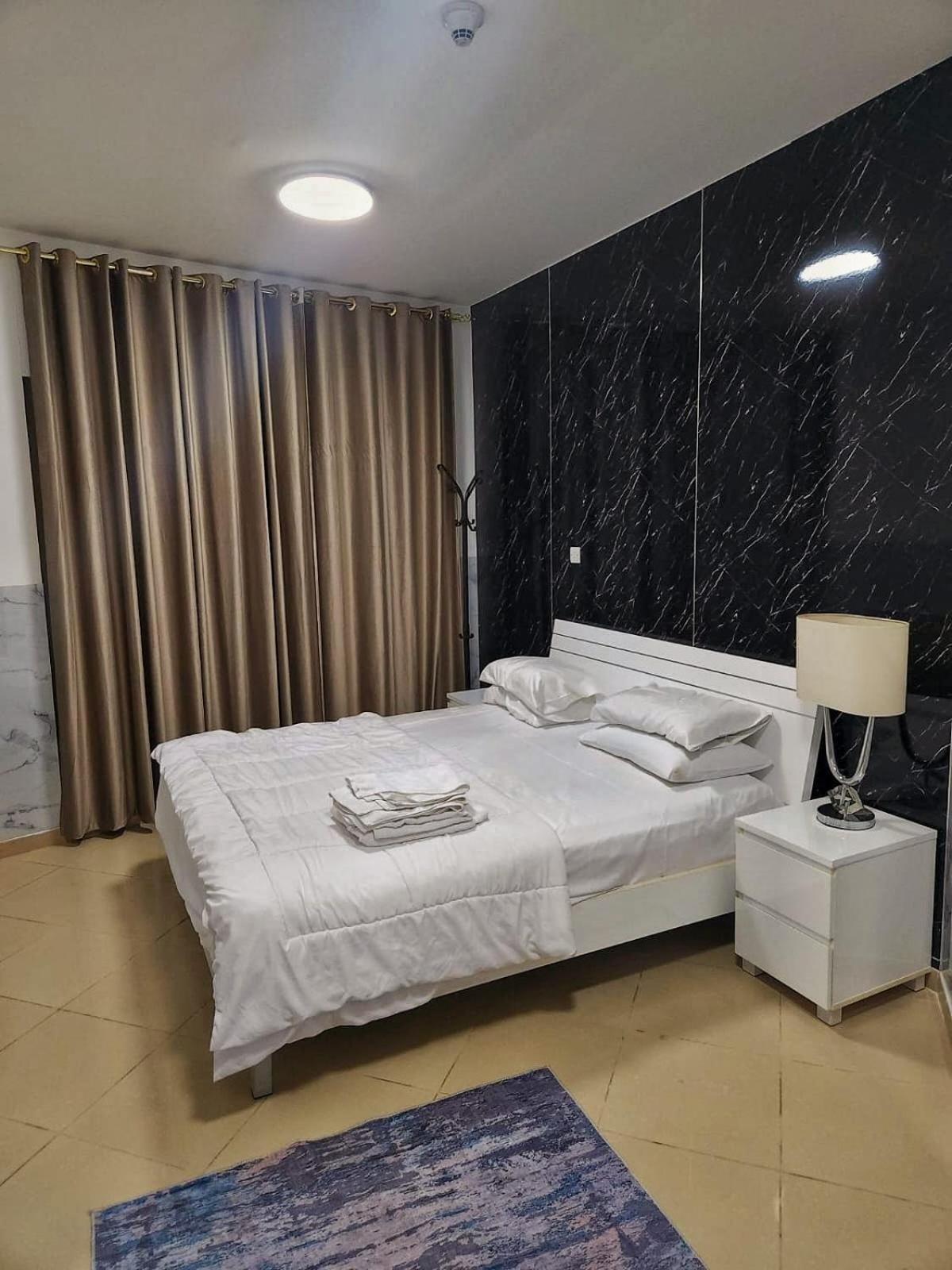 1 Bhk - Concorde Tower - Jlt Cluster H Apartment Dubai Luaran gambar