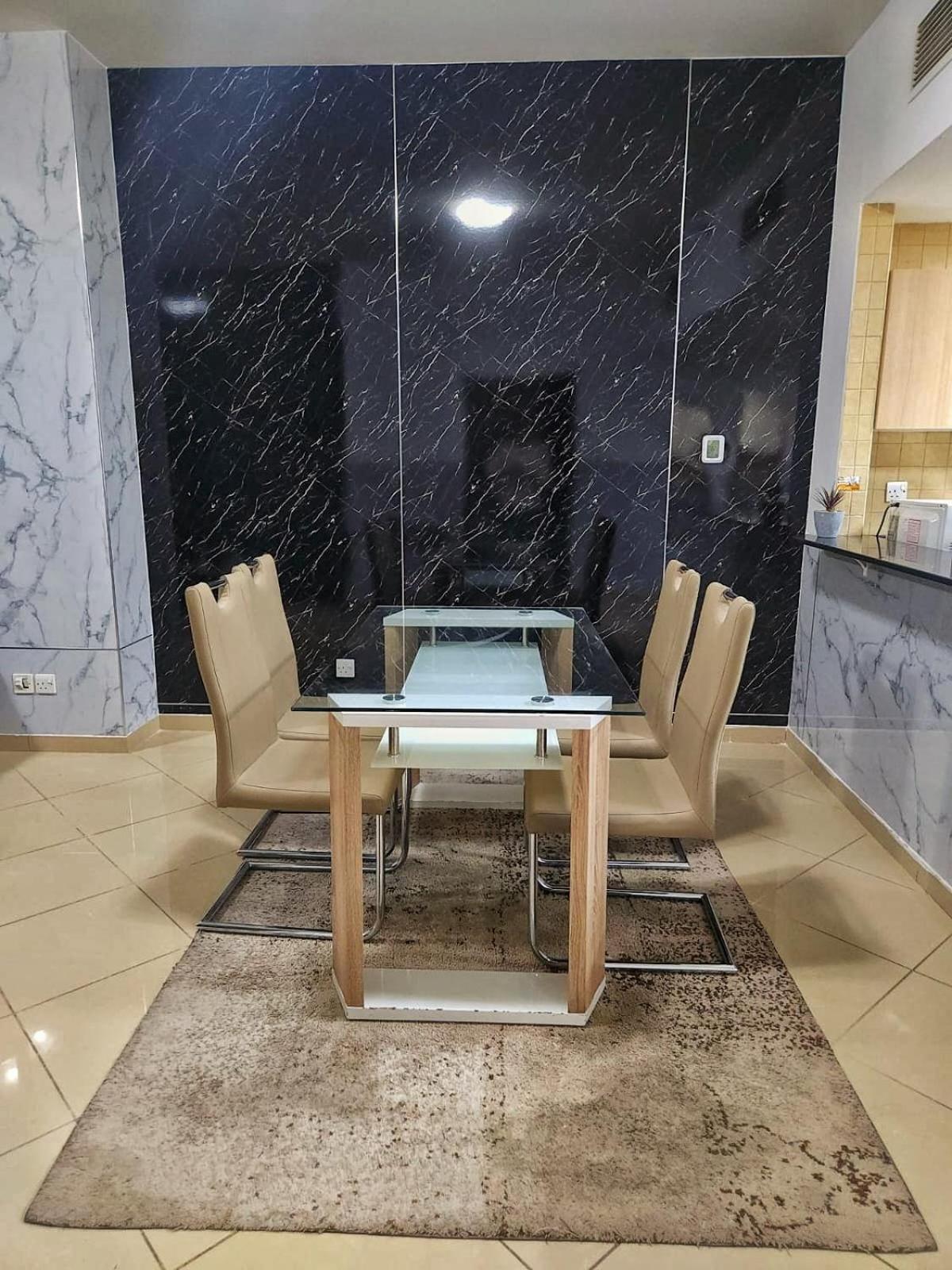 1 Bhk - Concorde Tower - Jlt Cluster H Apartment Dubai Luaran gambar